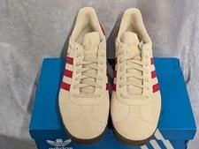 Adidas Gazelle Shoes 10 Strata / Better / Cloud 3