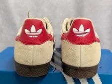 Adidas Gazelle Shoes 10 Strata / Better / Cloud 4