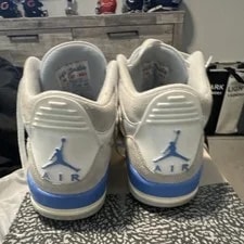 Jordan Air 3 ’S Mid Top Lace Up 3