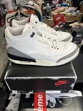 Air Jordan 3 Retro " Reimagined" 2023 - Size 12 - dn3707 100 (4402.. 2