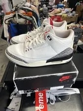 Air Jordan 3 Retro " Reimagined" 2023 - Size 12 - dn3707 100 (4402.. 4