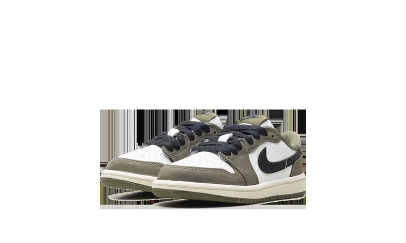 Air Jordan 1 Retro Low OG TD "Medium " HQ6997 200 2