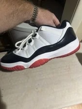 Jordan 11 Retro Low 4