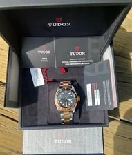 Tudor Black Bay Black - M79833MN-0001 "RootBeer" 3