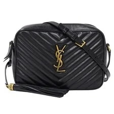 Saint Laurent — Saint Laurent Lou Camera #078 — Handbag — resale