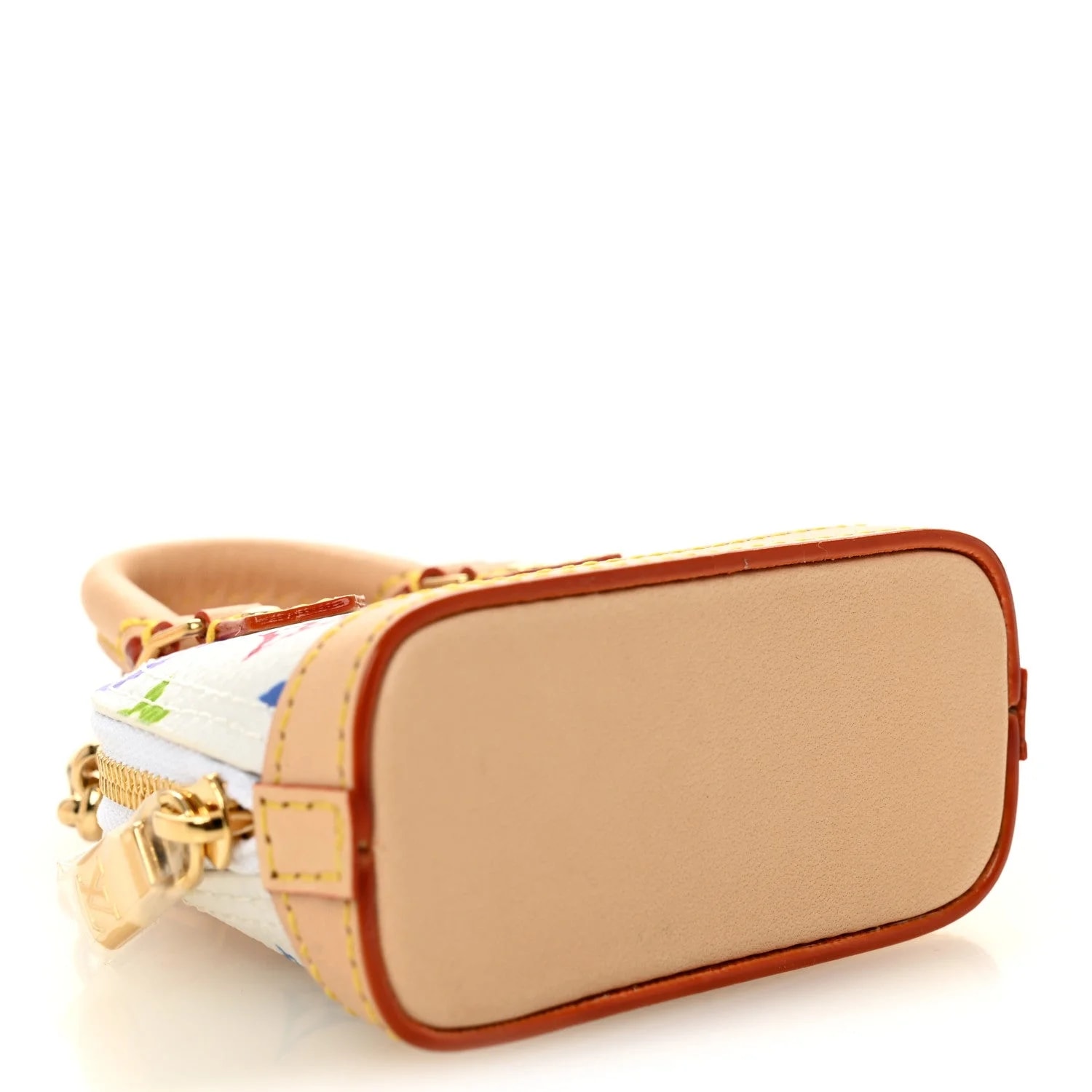X TM Alma Bag Charm 4