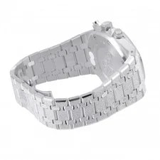 Audemars Piguet Royal Oak 26331BC.GG.1224BC.03 K18White Gold 41.0mm #YKW014 4