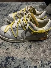 Off-White Dunk Lot 29 of 50 No Box Lid Or Tag 3
