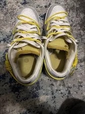 Off-White Dunk Lot 29 of 50 No Box Lid Or Tag 4