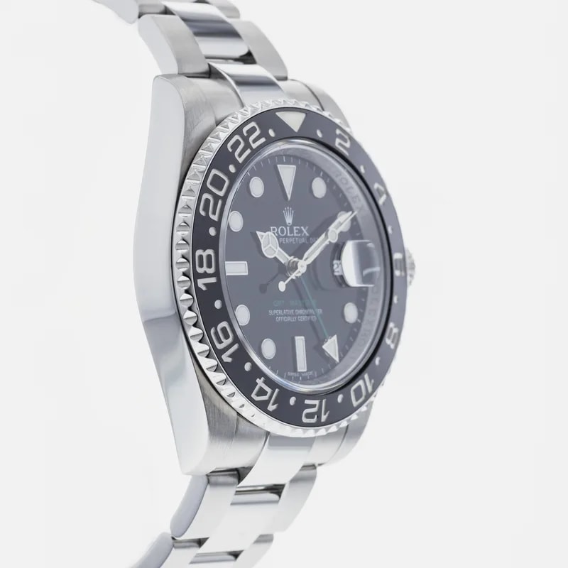 Rolex GMT Master II 116710LN SW16639 4