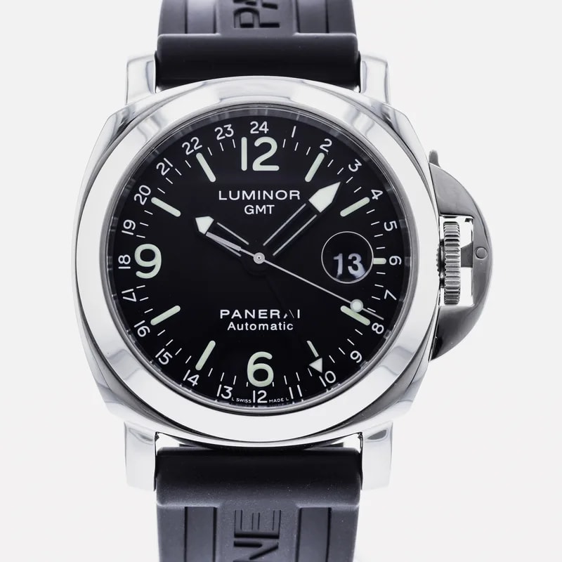 Panerai — Panerai Luminor GMT PAM 063 — Watch — resale