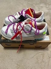 Nike Dunk Low Lot45 Sz 9 (27cm) Unused With Tags From Japan 2
