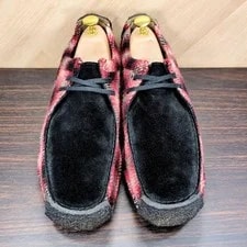 8.5US Clarks Natalie Woolrich Fall/Winter Fashionable S582 Model Limite 2