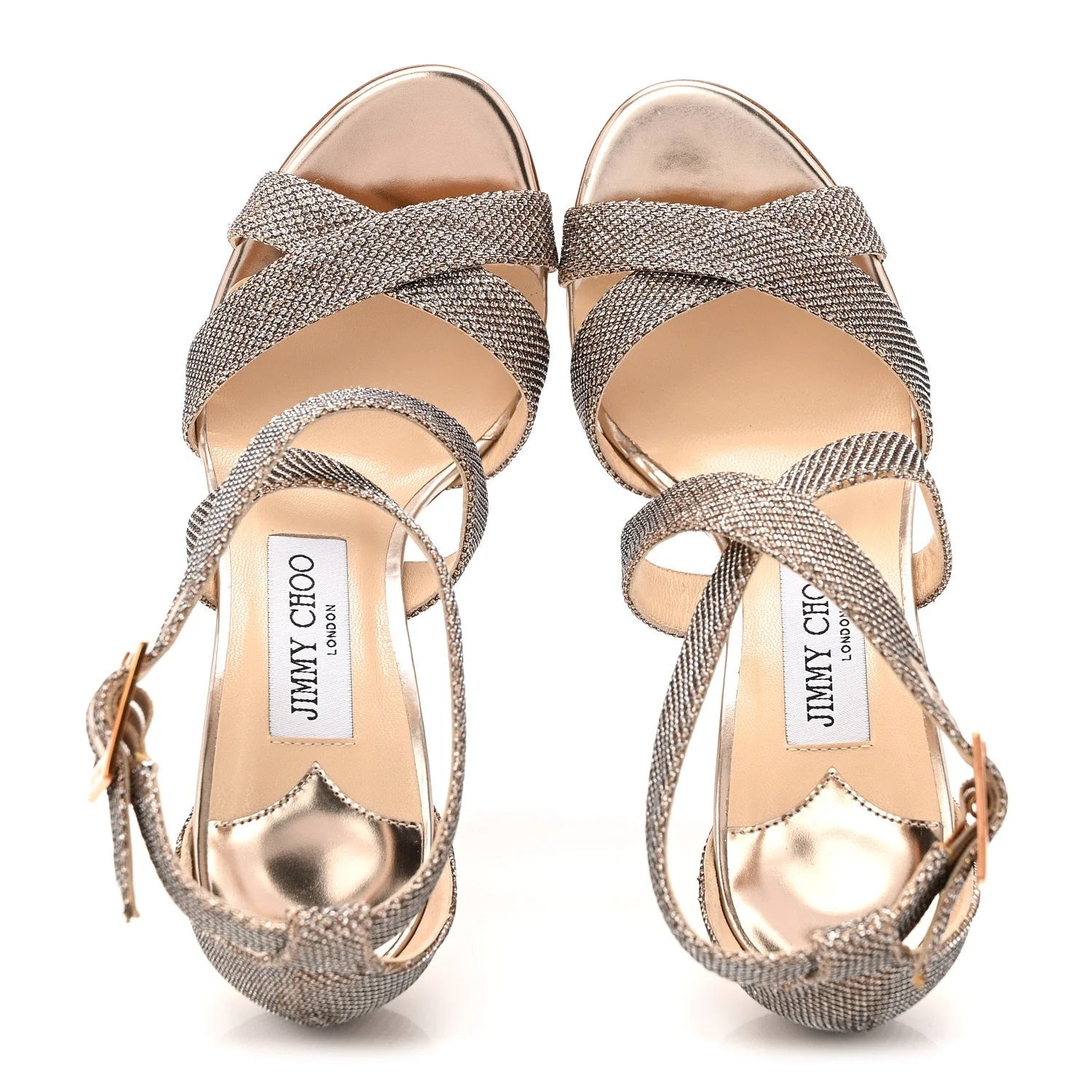Lame Glitter Lottie 36.5 Macaroon 2