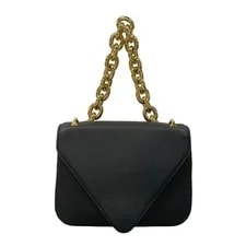 Bottega Veneta — Bottega Veneta Mount Chain Handle — Handbag — resale