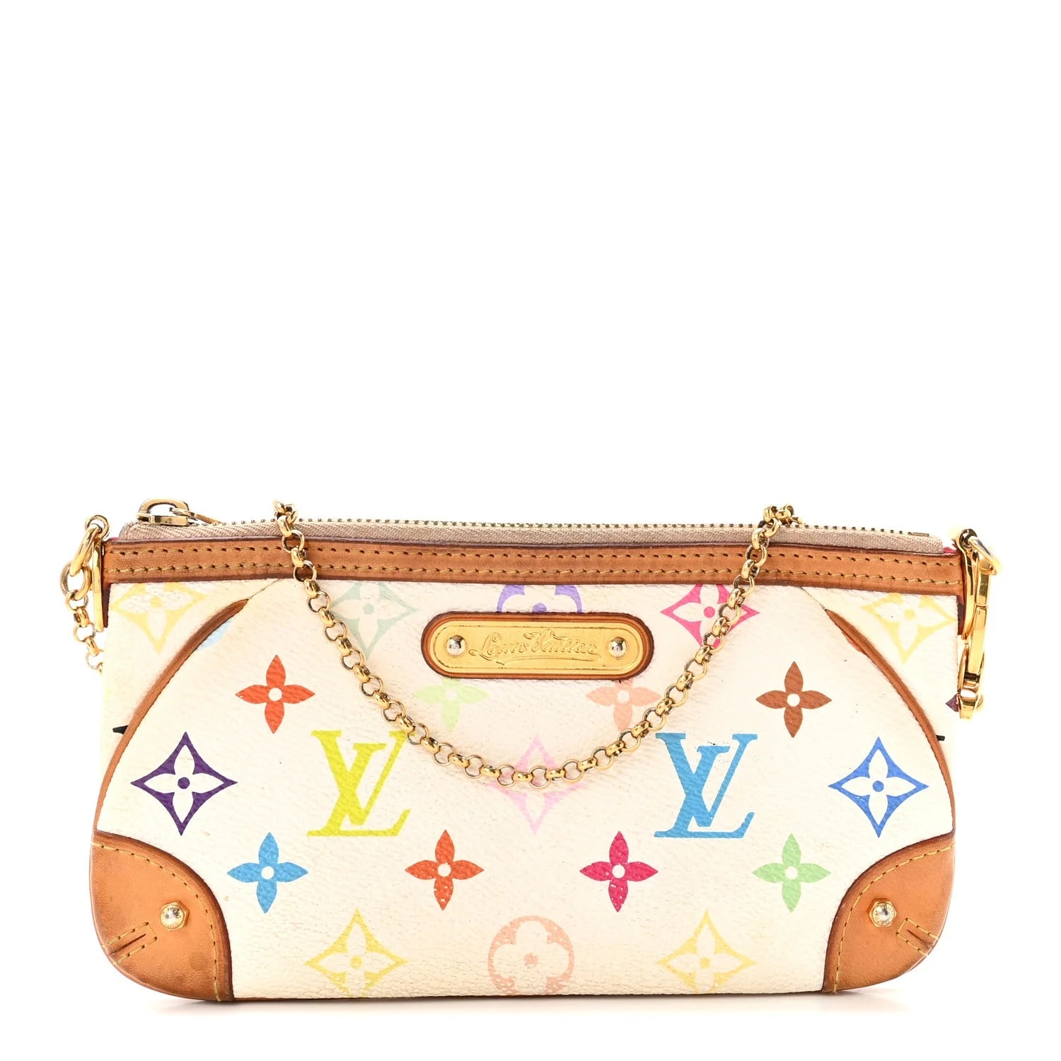 Louis Vuitton — Pochette Milla — Handbag — deal