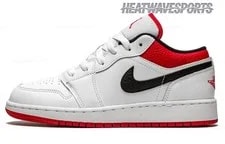 Air Jordan — Air Jordan 1 Low ' 553558-118 New Sizes — Sneaker — resale