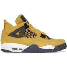 Jordan — Jordan 4 Retro Lightning (2021) — Sneaker — resale