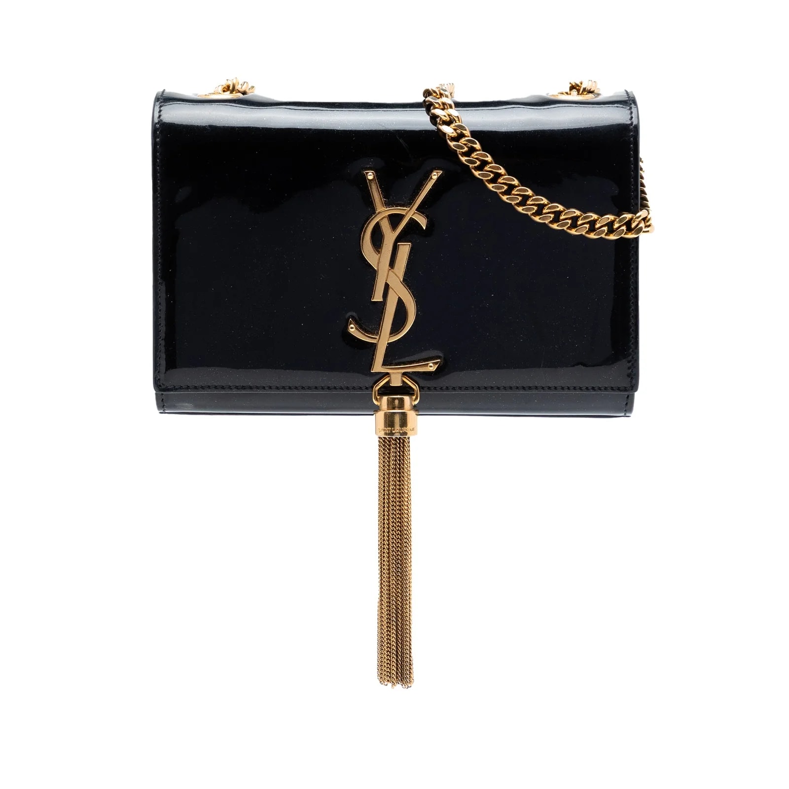 Saint Laurent — Small Classic Kate Tassel Crossbody — Handbag — resale