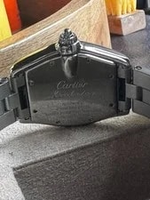 Cartier Roadster W62025V3 2