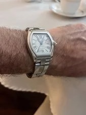 Cartier Roadster W62025V3 3