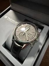 Tag Heuer — Tag Heuer Carrera Cbk2110 Caliber 16 Chronograph Kento Nanami — Watch — resale