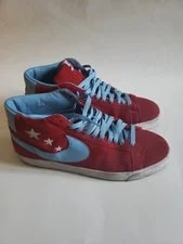 Vintage 2007 Nike SB Blazer Mid "Vanilla Ice" - Fallen Heroes Pack — Sneaker — resale