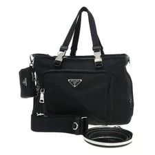 Prada — Prada Pet 2VC030 Hardware #SN405 — Handbag — resale