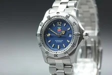 Tag Heuer — [N ] TAG Heuer Professional 2000 Mm WK1313 Navy Dial 29mm Qz — Watch — resale