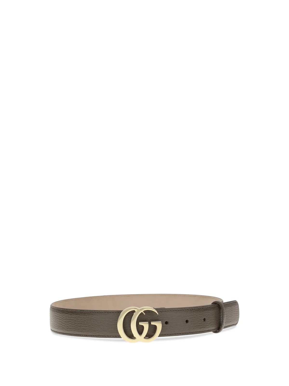 Gucci — Gucci Grained Belt — — Accessory — resale