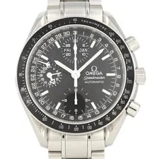Omega — Omega Speedmaster Mark 40 Cosmos 3520.50 Stainless Steel Automatic — Watch — resale