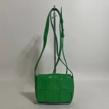 Bottega Veneta — 81B129 Excellent Condition Bottega Veneta Cassette — Handbag — resale