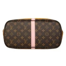 Auth [6gd4697] Louis Vuitton Summer Trunk Neverfull M41... 3