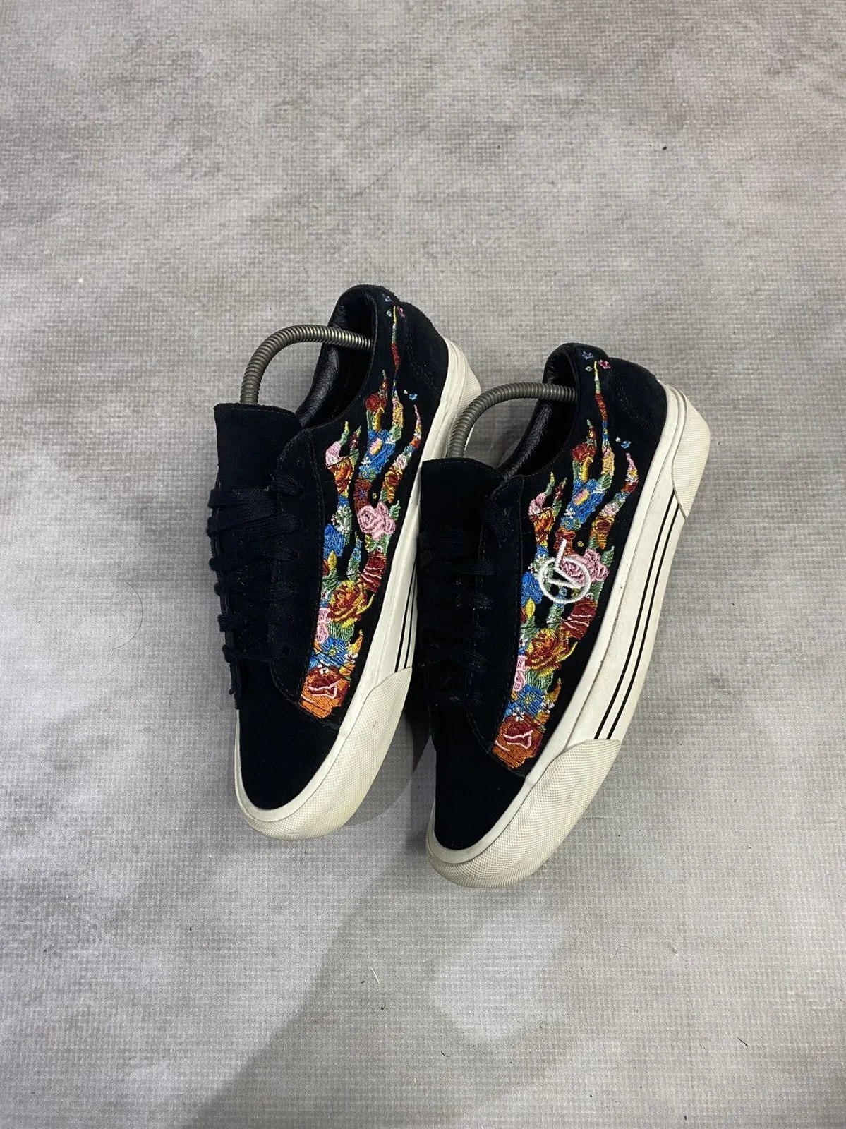 VANS — Vans Sid DX 'Anaheim Factory - Flower — Sneaker — resale