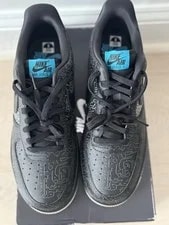 Nike Air Force 1 '07 X Computer Chip Limited Edt 4
