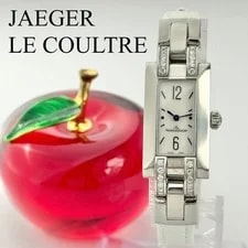 Jaeger-LeCoultre — Jaeger-LeCoultre Ideal 460808 Shell Belt Classic — Watch — resale