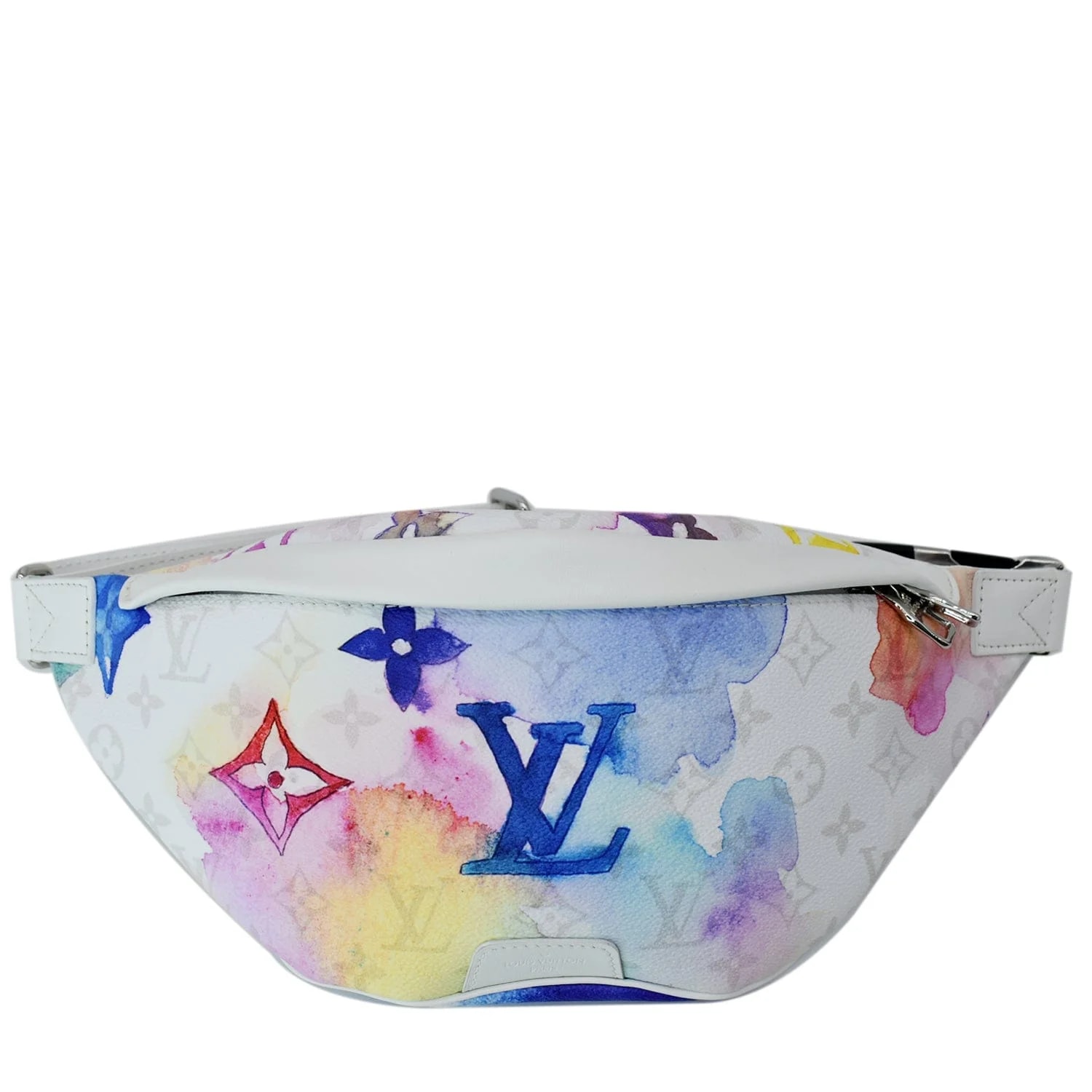 Louis Vuitton — Louis Vuitton Discovery Watercolor Bumbag — Handbag — deal
