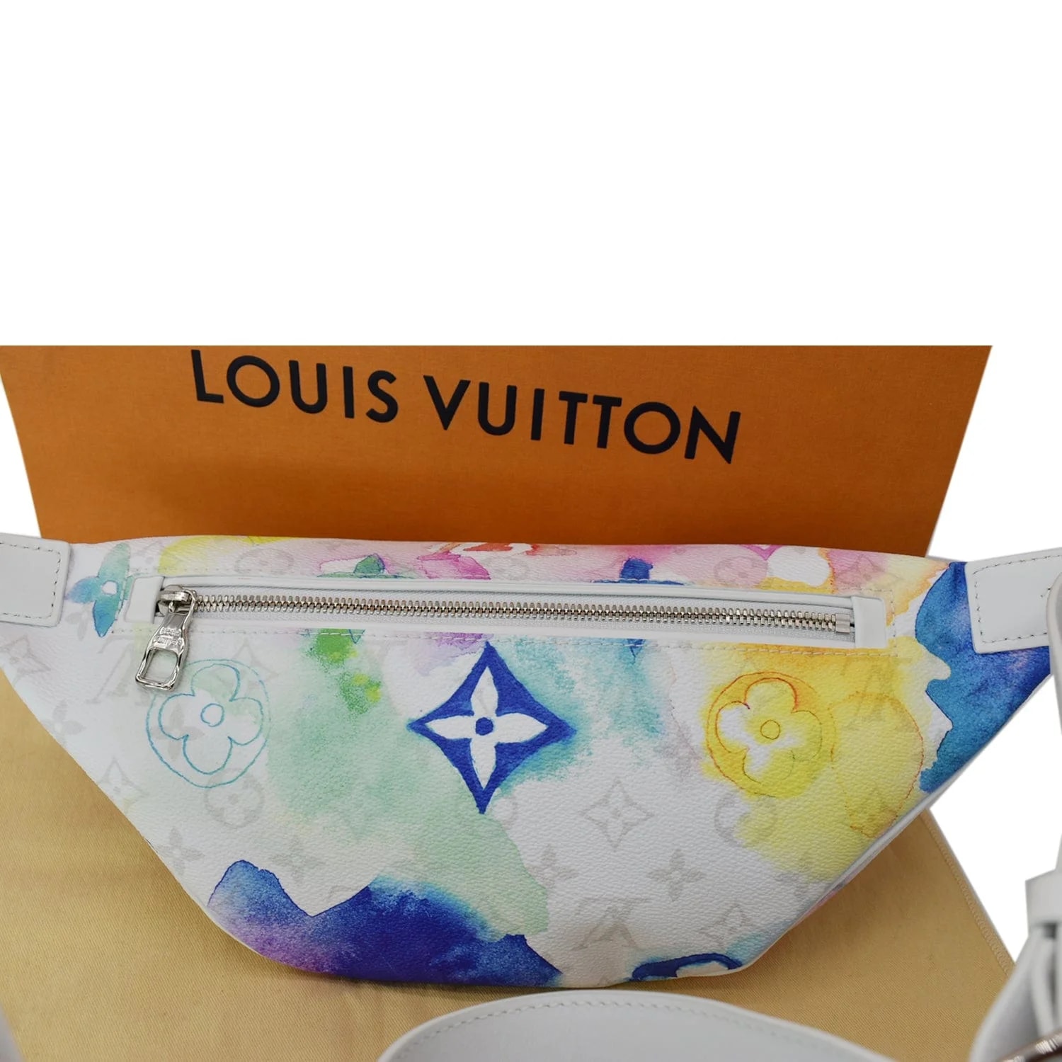 Louis Vuitton Discovery Watercolor Bumbag 2