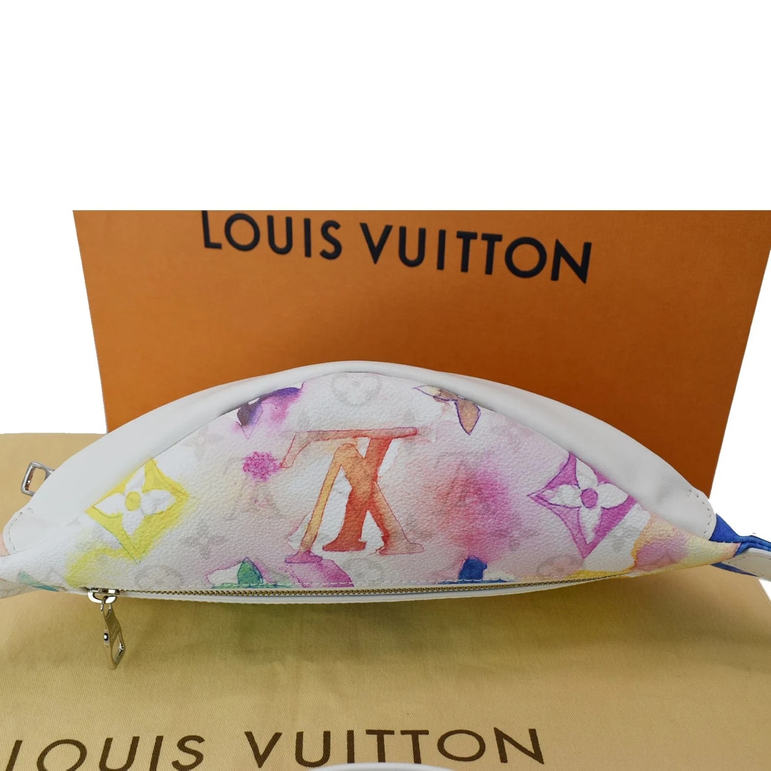 Louis Vuitton Discovery Watercolor Bumbag 3