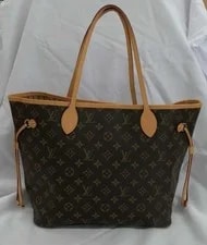 Louis Vuitton — Louis Vuitton Neverfull h7_0701 — Handbag — resale