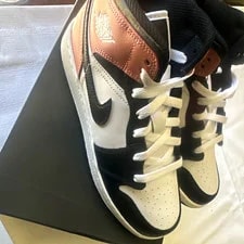 Jordan — Jordan Air 1 Low Top Lace-Up — Sneaker — resale