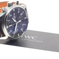 IWC Schaffhausen Pilot's Antoine de Saint-Exupery IW377713 AT 's_948067 2