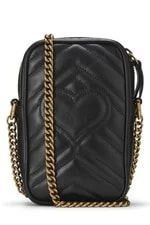 Gucci GG Marmont Vertical Crossbody Mini 4