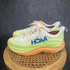 Hoka — Hoka Skyflow Running Size 12 D Gym Shoes Excellent — Sneaker — resale