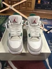 Size 11 - Jordan 4 Retro SP x Nike SB Mid Pine Green 2