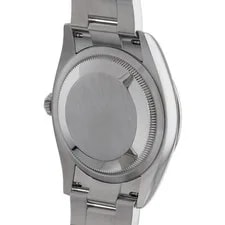 Rolex Datejust 36 Vi/ix Diamond 126234 Auberzine Roman 3 Row Oyster Bracelet... 4