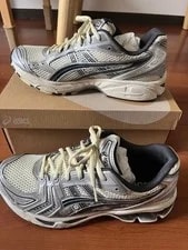 8.5US Asics Gel-Kayano 14 Oyster 4