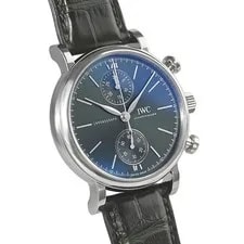 IWC Portofino Chronograph 39 IW391405 SW13776 2