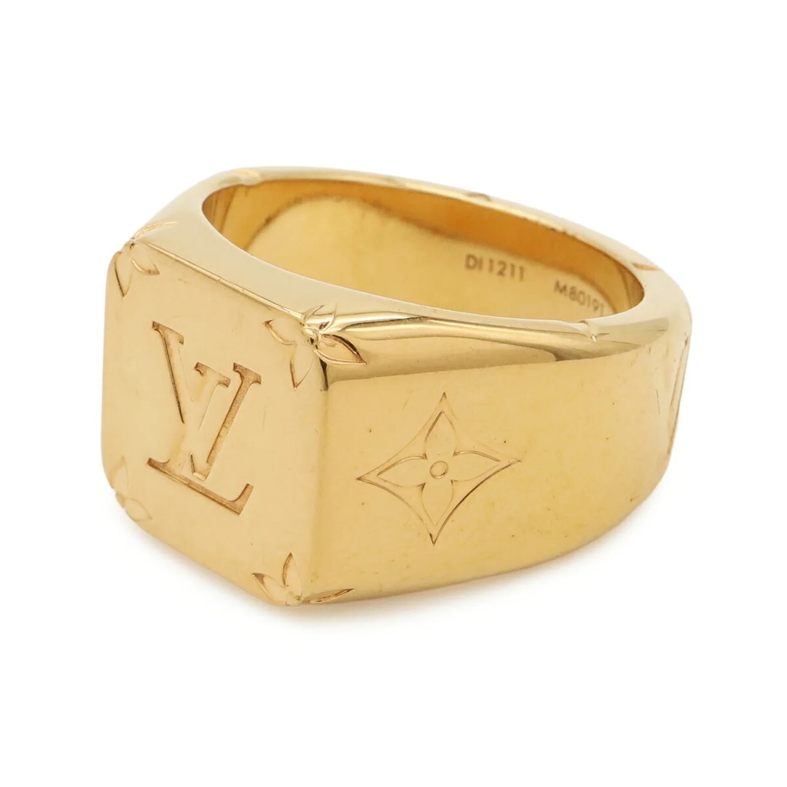 Louis Vuitton -Color Plating Band 3