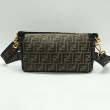 Fendi Baguette Medium Satchel T10395212 2